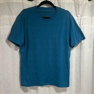 Lululemon Short Sleeve Athletic Shirt